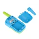 Kids Walkie Talkie Set of 2 Long Range 3km, Colorful