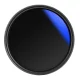 K&F Concept Nano-C HMC Fader ND2-400 Variable ND Filter - 62 mm