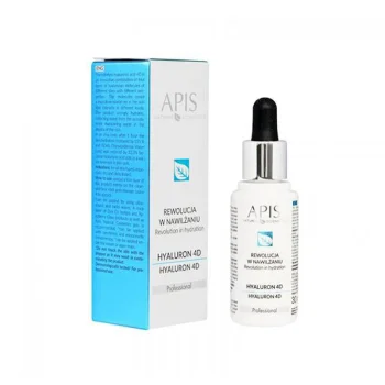 Apis Hyaluron 4D Unscented Hyaluronic Acid 30 ml