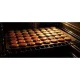 Silicone baking mat for macarons and cookies Ruhhy 22025, brown