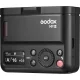 Makro blykstė Godox MF12, 12 Ws, 2.4G