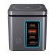 Blitzwolf BW-i113 GaN Wall Charger, 105W, 3xUSB-C, USB-A