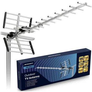 Outdoor Directional TV Antenna Berdsen BD-951 DVB-T2 4K