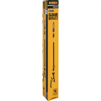 DeWalt DCMPS635N-XJ Cordless Pole Saw 54V XR FLEXVOLT 25 cm