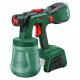 Bosch UniversalSpray 18V-300 Cordless Paint Spray System
