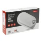 Maclean LED Facade Lamp with Motion Sensor, 15W, IP54, White