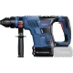 Bosch GBH 18V-34 CF Professional Cordless Rotary Hammer Drill, 18V, SDS-Plus, 5.8 J, Bare Unit