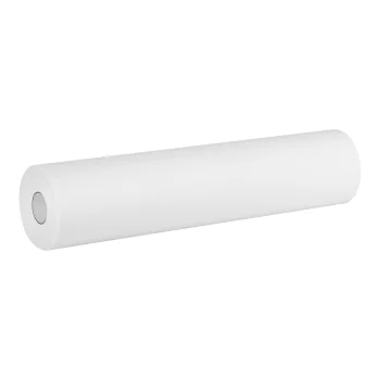 Disposable Laminated Paper Couch Roll 50 cm x 40 m, White