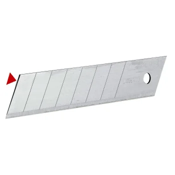 Stanley 18mm Snap-Off Blades, 100 pcs.