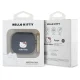 Hello Kitty AirPods 3 Case Silicone 3D Kitty Head, Black