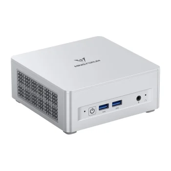 Minis Forum UM870 Plus Mini PC Ryzen 7 8745H 16GB 512GB