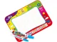 Large Educational Water Drawing Mat with 2 Markers 80x60cm