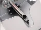 Electric cigarette rolling machine, 8 mm, grey, red