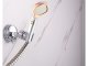 Wall-Mounted Shower Handset Holder
