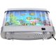 Decorative LED Aquarium Night Light with Floating Fish
