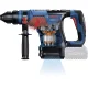 Bosch GBH 18V-34 CF Professional Cordless Rotary Hammer Drill, 18V, SDS-Plus, 5.8 J, Bare Unit
