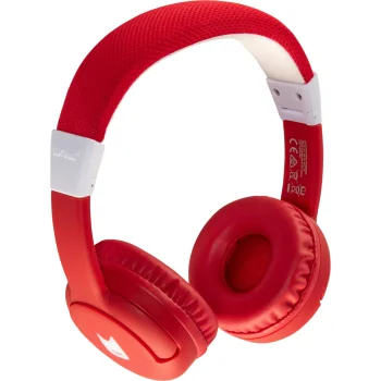 Tonies 220918 Wireless Bluetooth Headphones Coral Red