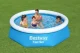 Bestway 57448 Inflatable Ring Pool 244 x 61 cm, Blue