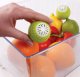 Refrigerator Balls with Odor Absorber, 3 Pcs, Ø 5 cm