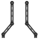 Maclean MC-334 Universal Soundbar Mount, 15kg, Black