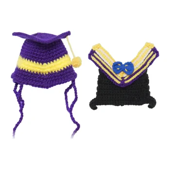 Knitted Costume for Loona Premium Robot Student