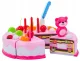 Multistore Birthday Cake Playset 80 Pieces LED