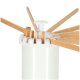 Clothes Dryer Folding Vertical Laundry Drying Rack, 112x121cm