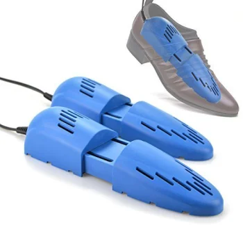 Electric Shoe Dryer, Blue