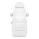 Lux 4M White Electr. Cosmetic Chair With Cradle
