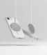 Ringke Fusion Magsafe Case for iPhone 16, Clear