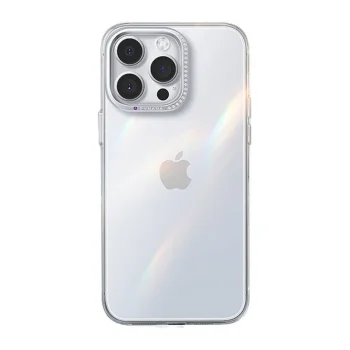 Joyroom PN-15B2 Glacier Case for iPhone 15 Pro, Clear