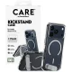 PanzerGlass iPhone 17 Pro Feature Case with Kickstand & MagSafe, Clear