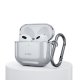 Tech-Protect FlexAir Case for AirPods 4 Gray