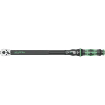 Torque Wrench Wera Click-Torque C 4, 1/2", 60-300 Nm