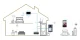 Outdoor Video Doorbell Station VTO3312Q-P, Grey