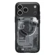 Spigen iPhone 17 Pro Case Ultra Hybrid Mag Zero One, Black