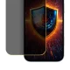 3mk Silky Matt Privacy Screen Protector for Apple iPhone 17