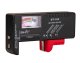 BT-168 Battery Tester for AA (R6), AAA (R3), R14, R20, CR 1.5V, 9V R9