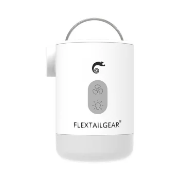 Flextail Max Pump2 PRO 4-in-1 Portable Pump, White