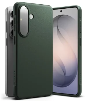Ringke Onyx Case for Samsung Galaxy S26, Green