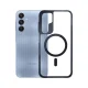 3mk Satin Armor MagCase for Samsung Galaxy A25 5G, Transparent