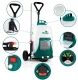 Plonos PL-601 18L Battery Sprayer with Trolley, 12V 8Ah