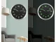 Large Fluorescent Wall Clock, 30 cm, Silent