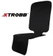 Xtrobb Car Seat Protector Mat with Organizer