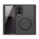 Dux Ducis Yind Case for Samsung Galaxy Z Fold 8 Wide, Black