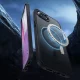 ESR Classic Hybrid HaloLock MagSafe Case for iPhone 16e / 17e, Black