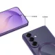 Tech-Protect MagFlex MagSafe Case for Samsung Galaxy S26 - Purple