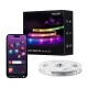 Smart RGBIC LED Strip Yeelight Basic Strip Lights 6m Bluetooth