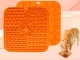 Silicone Lick Mat for Dogs and Cats, 20cm