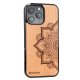 Bewood Wooden Case for iPhone 16 Pro Max MANDALA LANGUAGE